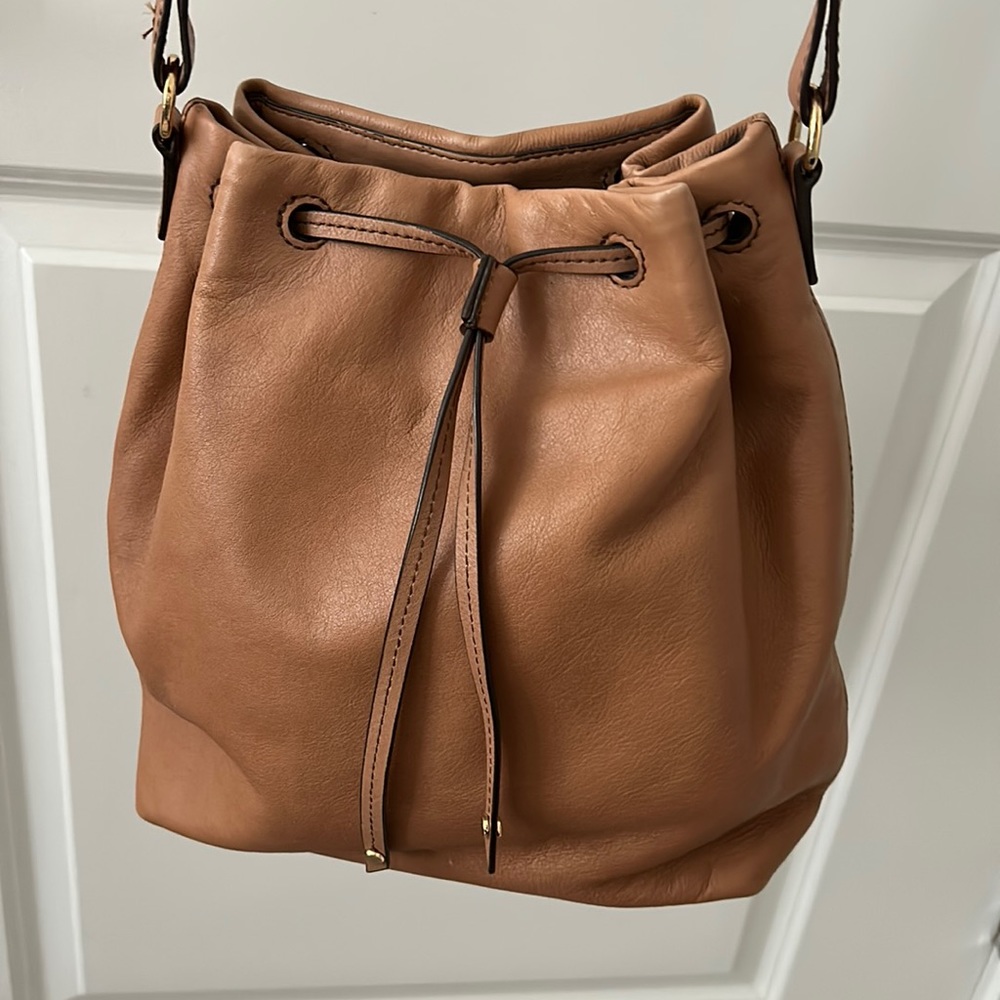 Banana Republic Bucket Bag
